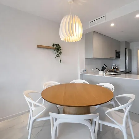 Impresionante En Apartamento