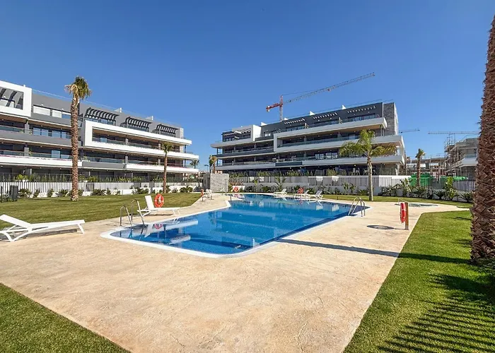 In With Wifi Torrevieja