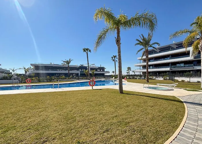 In With Wifi Apartment Torrevieja