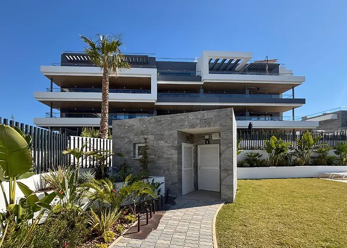 Apartment In With Wifi Torrevieja