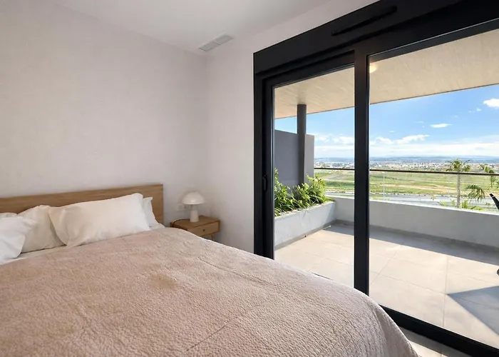 Apartment In With Wifi Torrevieja